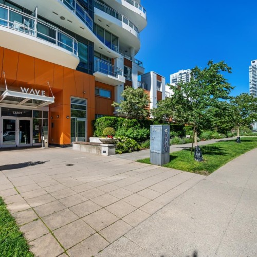 Photo 3 at 1502 - 13303 Central Avenue, Whalley, North Surrey Photo 3 at 1502 - 13303 Central Avenue, Whalley, North Surrey