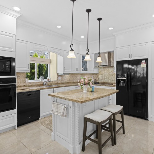 Photo 6 at 14437 80 Avenue, Bear Creek Green Timbers, Surrey Photo 6 at 14437 80 Avenue, Bear Creek Green Timbers, Surrey