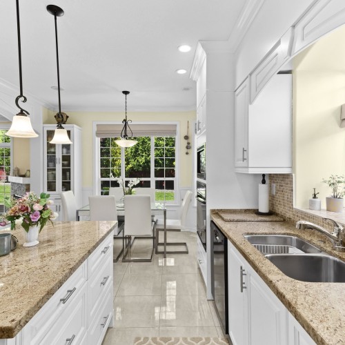 Photo 7 at 14437 80 Avenue, Bear Creek Green Timbers, Surrey Photo 7 at 14437 80 Avenue, Bear Creek Green Timbers, Surrey