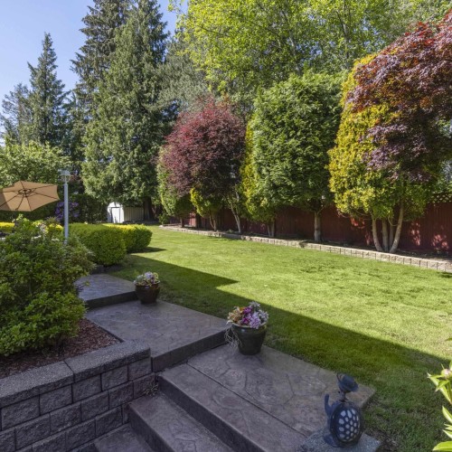 Photo 32 at 14437 80 Avenue, Bear Creek Green Timbers, Surrey Photo 32 at 14437 80 Avenue, Bear Creek Green Timbers, Surrey