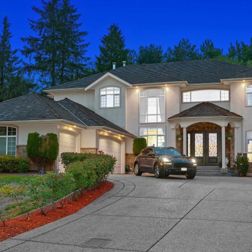 Photo 1 at 14437 80 Avenue, Bear Creek Green Timbers, Surrey Photo 1 at 14437 80 Avenue, Bear Creek Green Timbers, Surrey