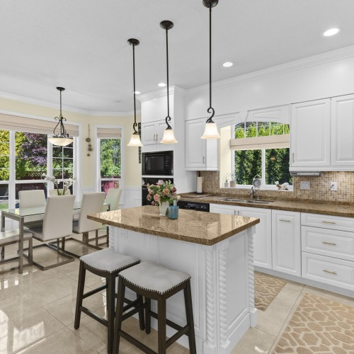 Photo 5 at 14437 80 Avenue, Bear Creek Green Timbers, Surrey Photo 5 at 14437 80 Avenue, Bear Creek Green Timbers, Surrey