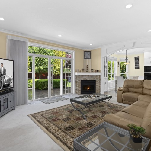 Photo 9 at 14437 80 Avenue, Bear Creek Green Timbers, Surrey Photo 9 at 14437 80 Avenue, Bear Creek Green Timbers, Surrey