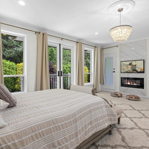 Photo 18 at 14437 80 Avenue, Bear Creek Green Timbers, Surrey Photo 18 at 14437 80 Avenue, Bear Creek Green Timbers, Surrey