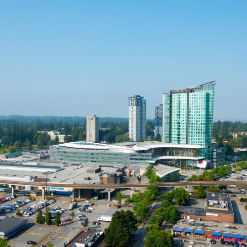 Photo 11 at 2509 - 13685 102 Avenue, Whalley, North Surrey Photo 11 at 2509 - 13685 102 Avenue, Whalley, North Surrey