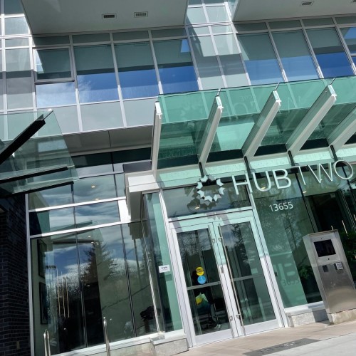 Photo 1 at 2609 - 13655 Fraser Highway, Whalley, North Surrey Photo 1 at 2609 - 13655 Fraser Highway, Whalley, North Surrey