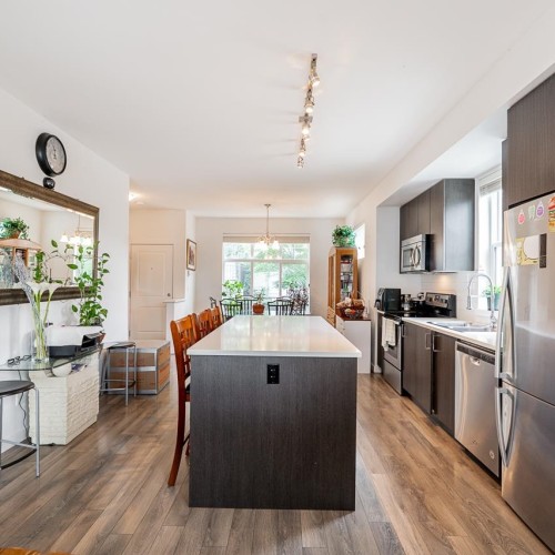 Photo 7 at 1 - 13636 81a Avenue, Bear Creek Green Timbers, Surrey Photo 7 at 1 - 13636 81a Avenue, Bear Creek Green Timbers, Surrey