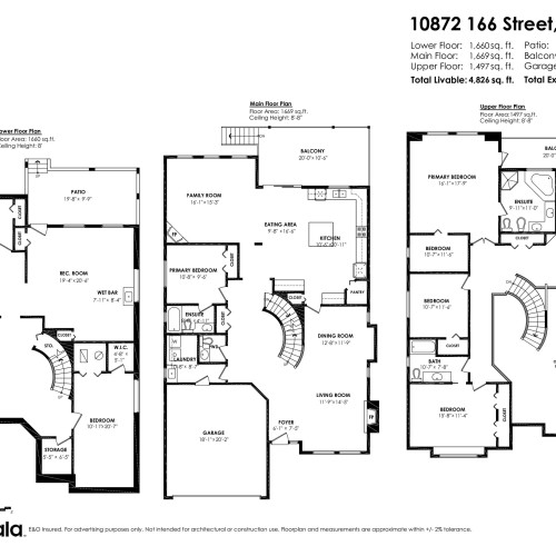 Photo 40 at 10872 166 Street, Fraser Heights, North Surrey Photo 40 at 10872 166 Street, Fraser Heights, North Surrey