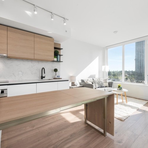 Photo 5 at 1108 - 10448 University Drive, Whalley, North Surrey Photo 5 at 1108 - 10448 University Drive, Whalley, North Surrey