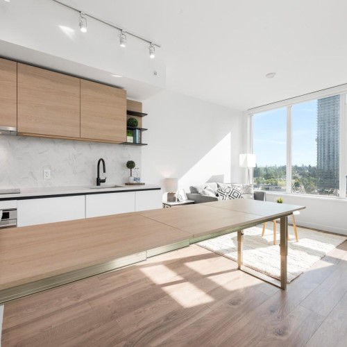 Photo 4 at 1108 - 10448 University Drive, Whalley, North Surrey Photo 4 at 1108 - 10448 University Drive, Whalley, North Surrey