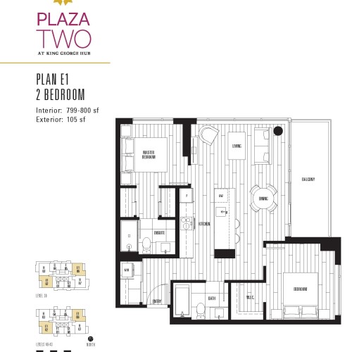 Photo 40 at 4106 - 13745 George Junction, Whalley, North Surrey Photo 40 at 4106 - 13745 George Junction, Whalley, North Surrey