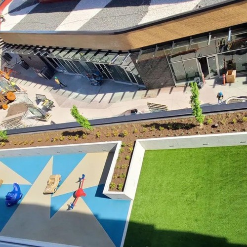 Photo 35 at 4106 - 13745 George Junction, Whalley, North Surrey Photo 35 at 4106 - 13745 George Junction, Whalley, North Surrey