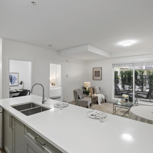 Photo 1 at B108 - 9689 140 Street, Whalley, North Surrey Photo 1 at B108 - 9689 140 Street, Whalley, North Surrey