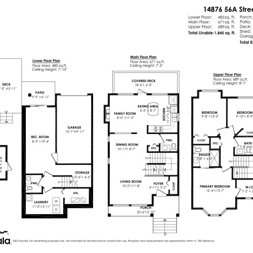 Photo 2 at 14876 56a Avenue, Sullivan Station, Surrey Photo 2 at 14876 56a Avenue, Sullivan Station, Surrey