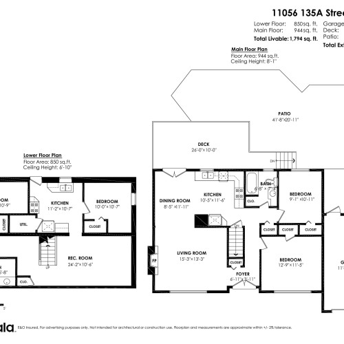 Photo 40 at 11056 135a Street, Bolivar Heights, North Surrey Photo 40 at 11056 135a Street, Bolivar Heights, North Surrey