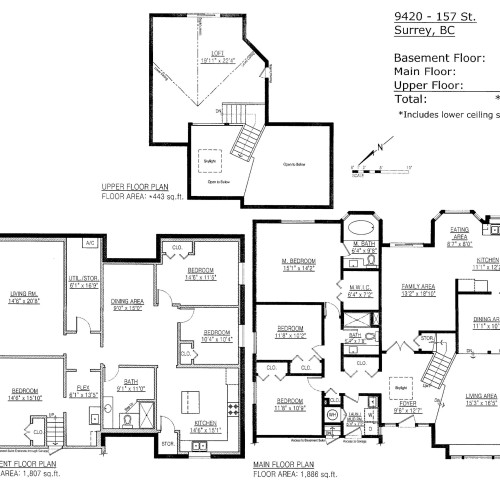 Photo 8 at 9420 157 Street, Fleetwood Tynehead, Surrey Photo 8 at 9420 157 Street, Fleetwood Tynehead, Surrey