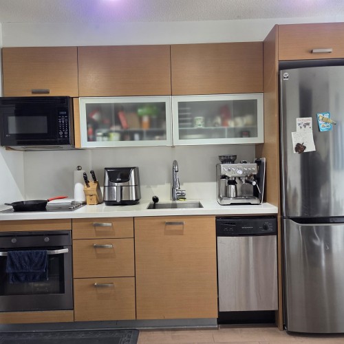 Photo 4 at 1106 - 10777 University Drive, Whalley, North Surrey Photo 4 at 1106 - 10777 University Drive, Whalley, North Surrey