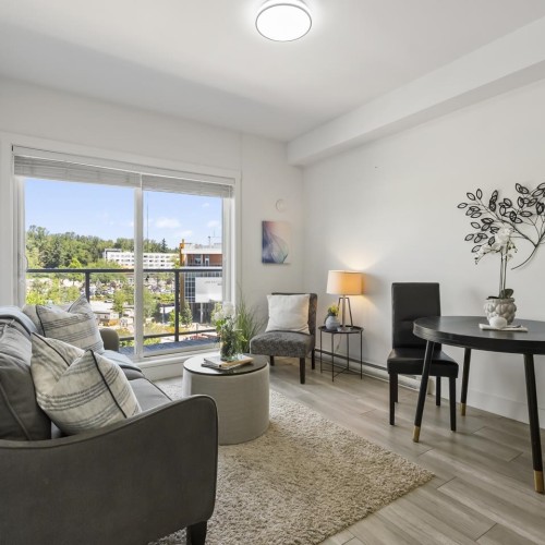 Photo 2 at 603 - 13978 Fraser Highway, Whalley, North Surrey Photo 2 at 603 - 13978 Fraser Highway, Whalley, North Surrey