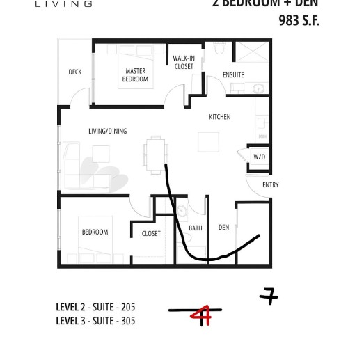 Photo 1 at 205 - 10786 140 Street, Whalley, North Surrey Photo 1 at 205 - 10786 140 Street, Whalley, North Surrey