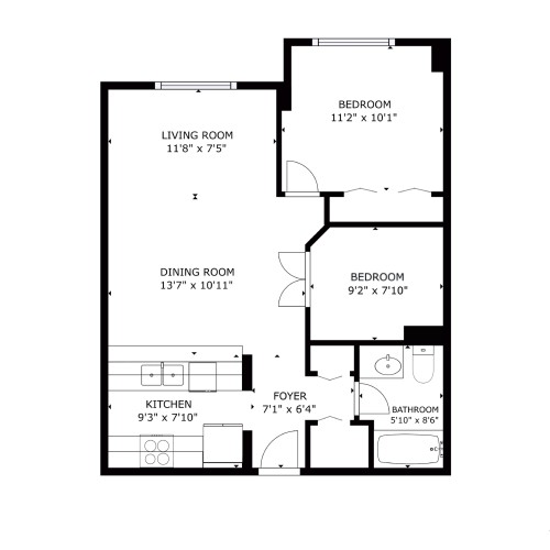 Photo 18 at 304 - 10523 University Drive, Whalley, North Surrey Photo 18 at 304 - 10523 University Drive, Whalley, North Surrey