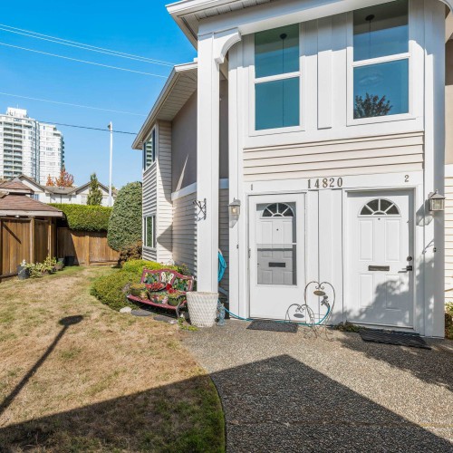 Photo 2 at 1 - 14820 100 Avenue, Guildford, North Surrey Photo 2 at 1 - 14820 100 Avenue, Guildford, North Surrey