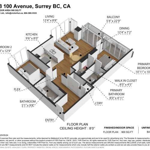 Photo 27 at 3507 - 13688 100 Avenue, Whalley, North Surrey Photo 27 at 3507 - 13688 100 Avenue, Whalley, North Surrey