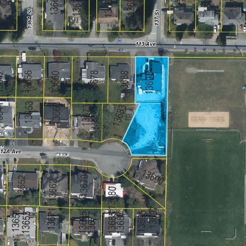 Photo 1 at 13698 113 Avenue, Bolivar Heights, North Surrey Photo 1 at 13698 113 Avenue, Bolivar Heights, North Surrey