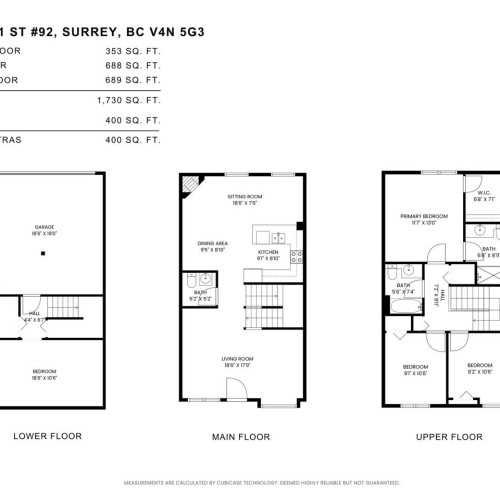 Photo 20 at 92 - 8737 161 Street, Fleetwood Tynehead, Surrey Photo 20 at 92 - 8737 161 Street, Fleetwood Tynehead, Surrey