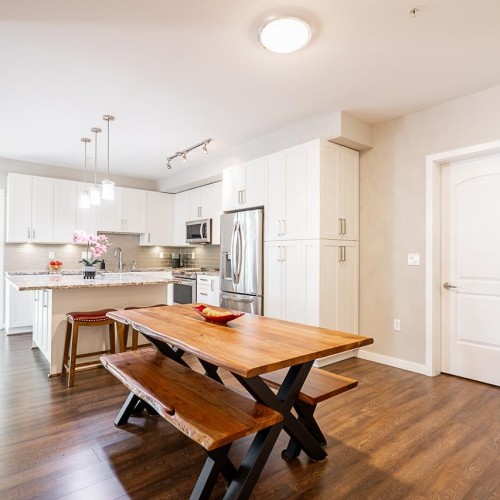 Photo 5 at 214 - 6490 194 Street, Clayton, Cloverdale Photo 5 at 214 - 6490 194 Street, Clayton, Cloverdale