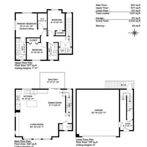 Photo 25 at 53 - 9688 162a Street, Fleetwood Tynehead, Surrey Photo 25 at 53 - 9688 162a Street, Fleetwood Tynehead, Surrey