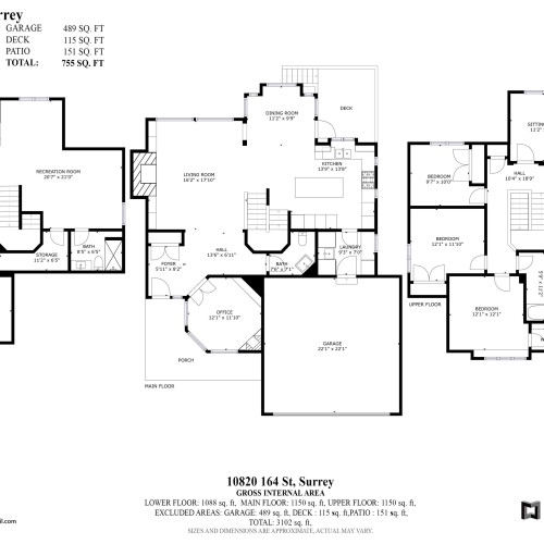 Photo 34 at 10820 164 Street, Fraser Heights, North Surrey Photo 34 at 10820 164 Street, Fraser Heights, North Surrey