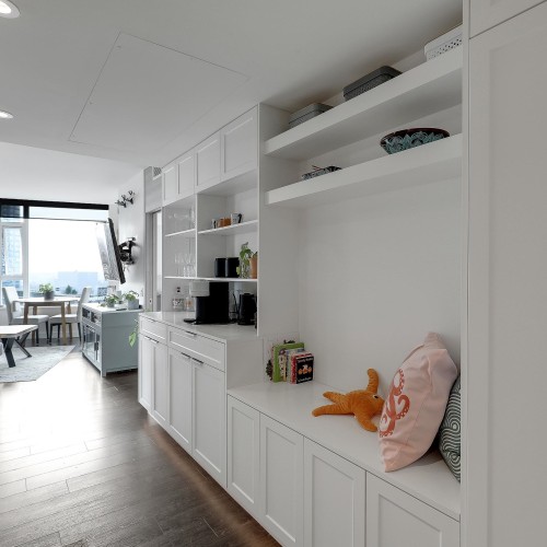 Photo 5 at 2510 - 9887 Whalley Boulevard, Whalley, North Surrey Photo 5 at 2510 - 9887 Whalley Boulevard, Whalley, North Surrey