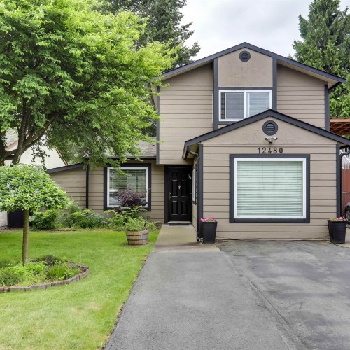 Photo 1 at 12480 78 Avenue, West Newton, Surrey Photo 1 at 12480 78 Avenue, West Newton, Surrey