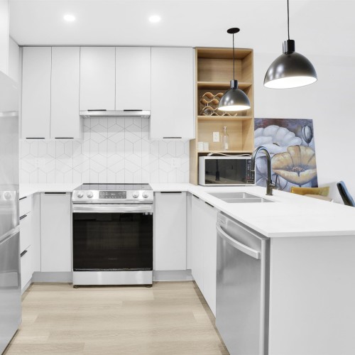 Photo 2 at 611 - 10778 138 Street, Whalley, North Surrey Photo 2 at 611 - 10778 138 Street, Whalley, North Surrey