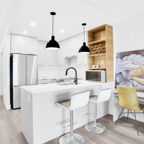 Photo 3 at 611 - 10778 138 Street, Whalley, North Surrey Photo 3 at 611 - 10778 138 Street, Whalley, North Surrey