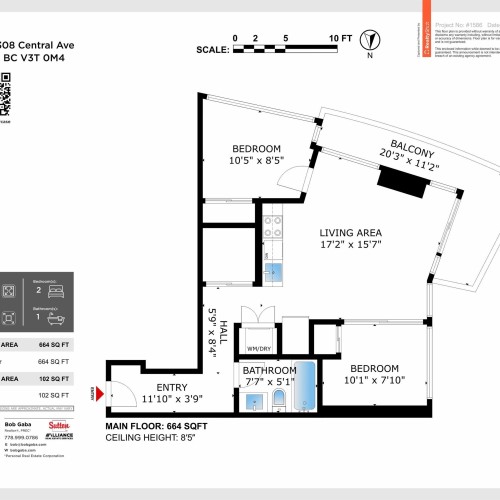 Photo 20 at 612 -  13308 Central Avenue, Whalley, North Surrey Photo 20 at 612 -  13308 Central Avenue, Whalley, North Surrey