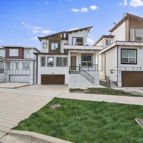 Photo 1 at 9885 Huckleberry Drive, Fraser Heights, North Surrey Photo 1 at 9885 Huckleberry Drive, Fraser Heights, North Surrey