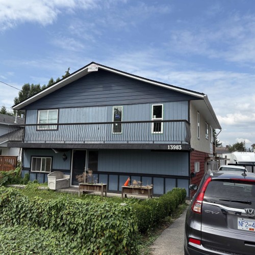 Photo 2 at 13983 Grosvenor Road, Bolivar Heights, North Surrey Photo 2 at 13983 Grosvenor Road, Bolivar Heights, North Surrey