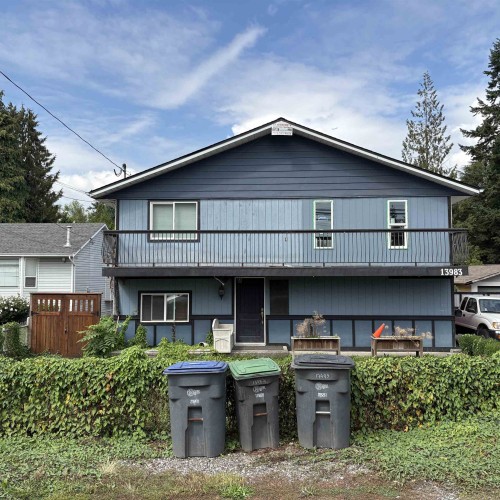 Photo 1 at 13983 Grosvenor Road, Bolivar Heights, North Surrey Photo 1 at 13983 Grosvenor Road, Bolivar Heights, North Surrey