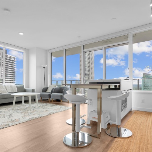 Photo 6 at 2508 - 13428 105 Avenue, Whalley, North Surrey Photo 6 at 2508 - 13428 105 Avenue, Whalley, North Surrey