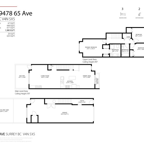 Photo 2 at 15 - 19478 65 Avenue, Clayton, Cloverdale Photo 2 at 15 - 19478 65 Avenue, Clayton, Cloverdale