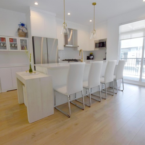 Photo 3 at 12 - 17458 100 Avenue, Fraser Heights, North Surrey Photo 3 at 12 - 17458 100 Avenue, Fraser Heights, North Surrey