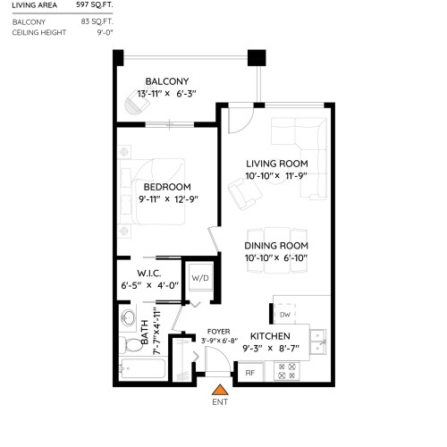 Photo 2 at 206 - 10455 University Drive, Whalley, North Surrey Photo 2 at 206 - 10455 University Drive, Whalley, North Surrey