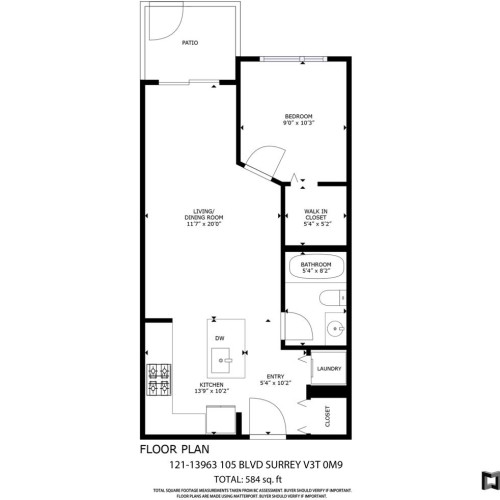 Photo 15 at 121 - 13963 105 Boulevard, Whalley, North Surrey Photo 15 at 121 - 13963 105 Boulevard, Whalley, North Surrey