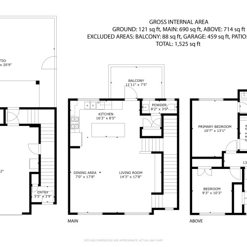 Photo 35 at 10 - 17458 100 Avenue, Fraser Heights, North Surrey Photo 35 at 10 - 17458 100 Avenue, Fraser Heights, North Surrey