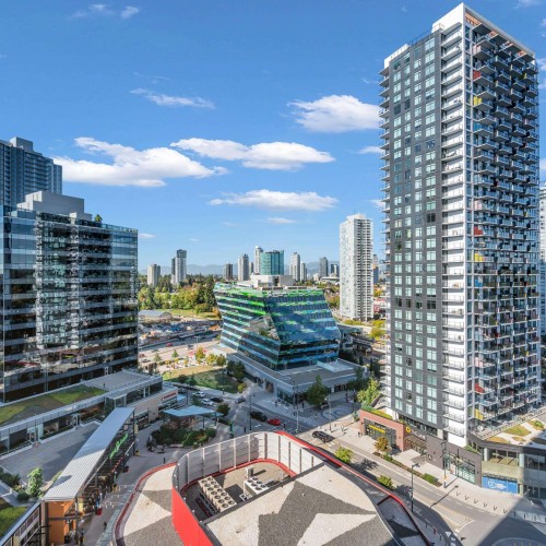 Photo 1 at 1508 - 13655 Fraser Highway, Whalley, North Surrey Photo 1 at 1508 - 13655 Fraser Highway, Whalley, North Surrey