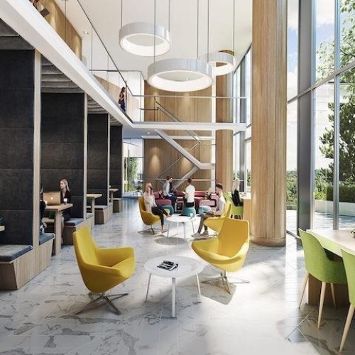 Photo 2 at 807 - 13768 100 Avenue, Whalley, North Surrey Photo 2 at 807 - 13768 100 Avenue, Whalley, North Surrey