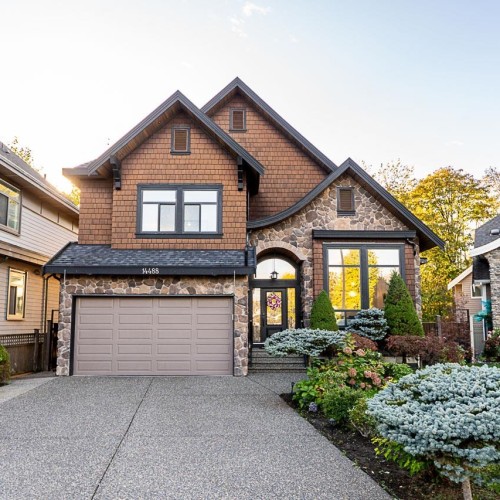 Photo 1 at 14488 59a Avenue, Sullivan Station, Surrey Photo 1 at 14488 59a Avenue, Sullivan Station, Surrey