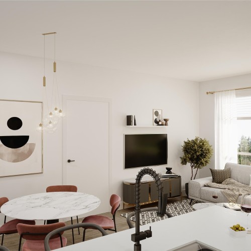 Photo 3 at 418 - 13258 105 Avenue, Whalley, North Surrey Photo 3 at 418 - 13258 105 Avenue, Whalley, North Surrey