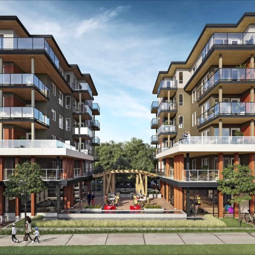 Photo 5 at 418 - 13258 105 Avenue, Whalley, North Surrey Photo 5 at 418 - 13258 105 Avenue, Whalley, North Surrey